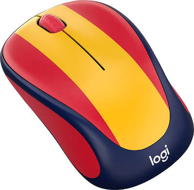 Мышь беспроводная Logitech Wireless Mouse M238 USB SPAIN (910-005401)