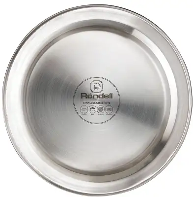 Чайник металлический Rondell Zart RDS-1605 3л. стальной