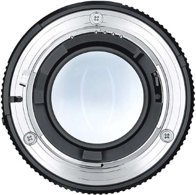 Объектив Zeiss Planar T* 50 мм f/1.4 ZF.2 для Nikon