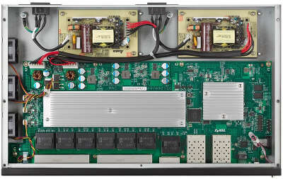 Коммутатор Zyxel XGS4600-32-ZZ0102F управляемый