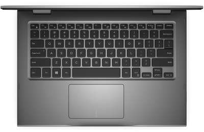 Ноутбук Dell Inspiron 5378 13.3" FHD IPS /i3-7100U/4/1000/WF/BT/CAM/W10 [5378-7841]