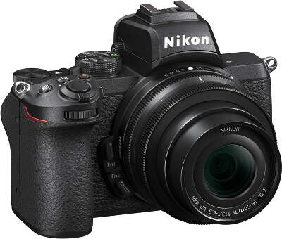 Цифровая фотокамера Nikon Z50 Double Kit (16-50 VR + 50-250 VR)