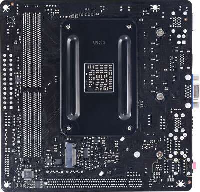 Материнская плата mini-ITX LGAAM4 Biostar B450NH