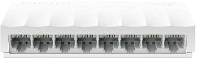 TP-Link LS1008 Настольный коммутатор с 8 портами 100 Мбит/с