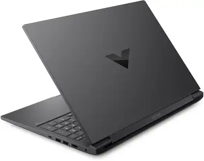 Ноутбук HP Victus 16-s1023dx Ryzen 7 8845HS 16Gb SSD512Gb NVIDIA GeForce RTX4070 8Gb 16.1" IPS FHD (1920x1080) Windows 11 Home dk.silver WiFi BT Cam (A1SV3UA)