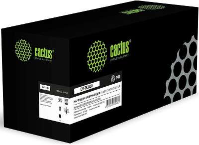 Картридж лазерный Cactus CS-TK3430 TK-3430 черный (25000стр.) для Kyocera ECOSYS PA5000x/MA5500ifx