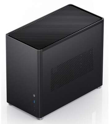 Корпус JONSBO D30, черный, mATX (D30 Black)
