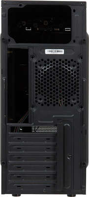 Корпус ACCORD P-26B Black, ATX