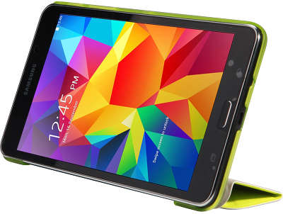 Чехол IT BAGGAGE для планшета SAMSUNG Galaxy Tab A 7" SM-T285/SM-T280 ультратонкий, лайм [ITSSGTA7005-5]