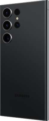 Смартфон Samsung Galaxy S23 Ultra, Qualcomm Snapdragon 8 Gen 2, 8Gb RAM, 256Gb, черный (SM-S918BZKBXSP)