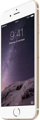 Смартфон Apple iPhone 6 [MQ3E2RU/A] 32 GB gold