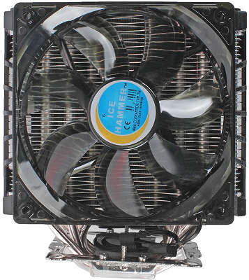 Кулер для процессора Ice Hammer IH-4600N <SocketAM2/LGA775/1366/1156>