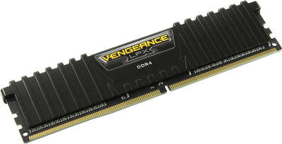 Модуль памяти DDR4 4096Mb DDR2400 Corsair [CMK4GX4M1D2400C14]