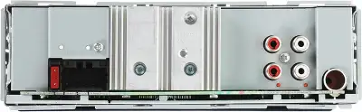 Автомагнитола JVC KD-X152M 1DIN 4x50Вт RDS