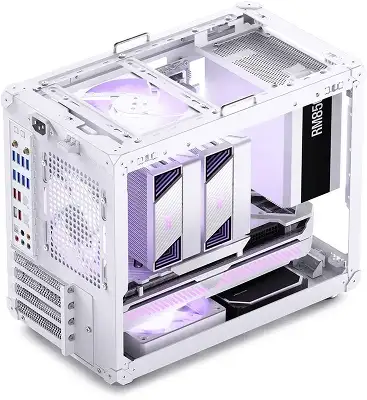JONSBO C6 MAX White