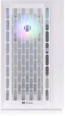Корпус Thermaltake CTE C700 TG ARGB белый без БП ATX 12x120mm 8x140mm 2x200mm 2xUSB3.0 audio bott PSU