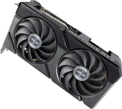 Видеокарта ASUS NVIDIA nVidia GeForce RTX 4070 DUAL-RTX4070-O12G-EVO 12Gb DDR6X PCI-E HDMI, 3DP