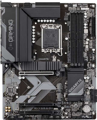Материнская плата ATX LGA1700 GIGABYTE B760 GAMING X