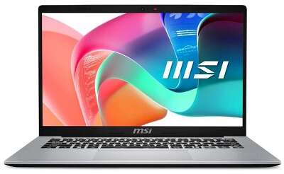 MSI Modern 14 F1MG-485XRU [9S7-14S111-485] Grey 14