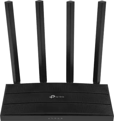 Роутер беспроводной TP-Link ARCHER C6 AC1200 10/100/1000BASE-TX черный