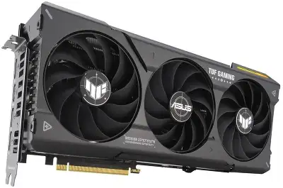 Видеокарта ASUS NVIDIA nVidia GeForce RTX 4070 TUF Gaming 12G OC 12Gb DDR6X PCI-E HDMI, 3DP