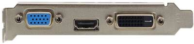 Видеокарта Afox GT710 1GB DDR3 64bit DVI HDMI PASSIVE LP RTL