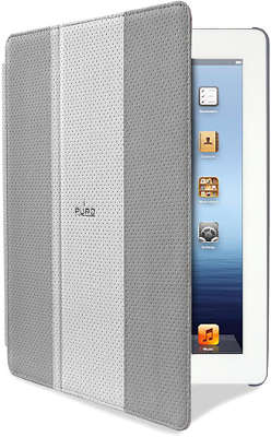 Чехол PURO Golf для iPad 2/iPad 3, серый [IPAD2S3GOLF100]