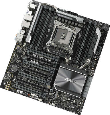 Материнская плата SSI CEB LGA2066 ASUS WS X299 SAGE