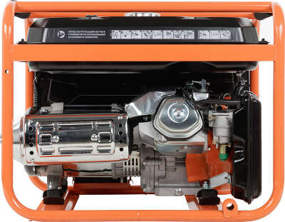 Генератор Carver PPG- 8000 6.5кВт