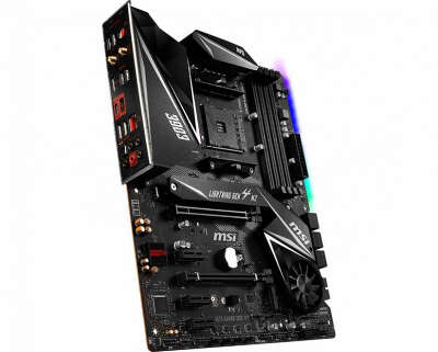 Материнская плата ATX LGAAM4 MSI MPG X570 GAMING EDGE WIFI