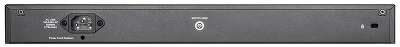 Коммутатор D-Link DGS-1210-52/F3A Настраиваемый L2 коммутатор с 48 портами 10/100/1000Base-T и 4 комбо-портами 100/1000Base-T/SFP (465795)