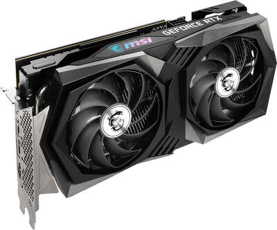 Видеокарта MSI nVidia GeForce RTX 3050 GAMING X 8Gb DDR6 PCI-E [RTX3050 GAMING X 8GB]