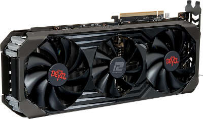 Видеокарта PowerColor AMD Radeon RX 6750 XT Red Devil OC 12Gb DDR6 PCI-E HDMI, 3DP
