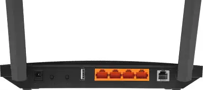 Маршрутизатор беспроводной TP-Link Archer VR400 AC1200 10/100/1000BASE-TX/VDSL/ADSL