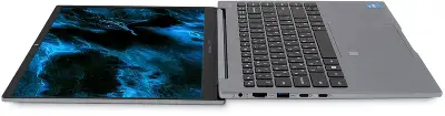 Ноутбук Digma Pro Pactos Core i5 1235U 16Gb SSD512Gb Intel Iris Xe graphics 14" IPS WUXGA (1920x1200) Windows 11 Pro dk.grey WiFi BT Cam 4780mAh (DN14P5-ADXW02)