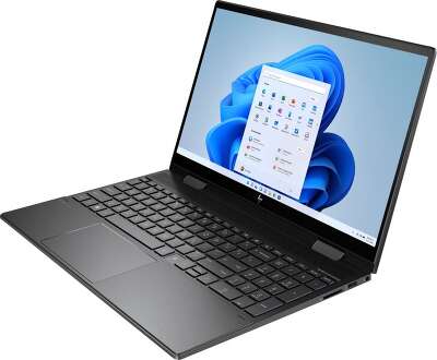 Ноутбук-трансформер HP Envy x360 13-ay1003ur 13.3" FHD Touch IPS R 5 5600U/16/512 SSD/W11 (5D5B8EA)