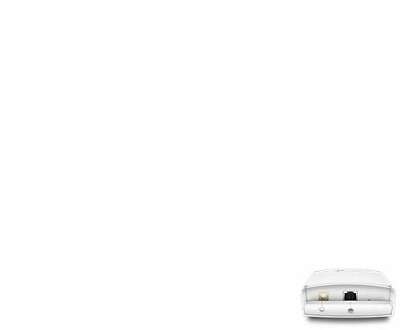 Точка доступа TP-Link EAP110-Outdoor N300 10/100BASE-TX белый