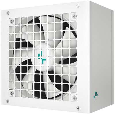 Блок питания 850W GamerStorm (Deepcool) PN850M WH (ATX, 20+4 pin, 120mm fan, PCI-E 6+2Px3, 8xSATA) (R-PN850M-FC0W-WGEU)
