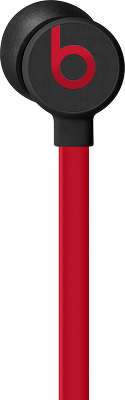 Наушники с ПДУ и микрофоном Beats BeatsX Wireless, Decade Collection Black/Red [MRQA2ZE/A]