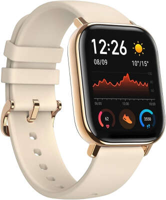 Смарт-часы Amazfit A1914 GTS, Desert Gold [AMF-6970100373431]