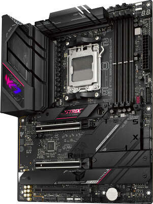 Материнская плата ATX LGAAM5 ASUS ROG STRIX B650E-E GAMING WIFI