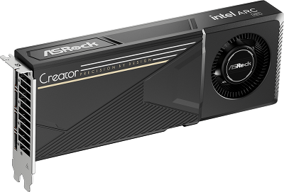 Видеокарта ASRock Intel Arc Pro B60 Creator 24GB//B60, DP*4, 24G,D6