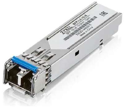 Zyxel SFP-LX-10-E, single mode, SFP, LC, 1310nm, 10 км, OEM, 1шт