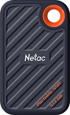 Внешний SSD 512Gb Netac ZX20 [NT01ZX20-512G-32BL]