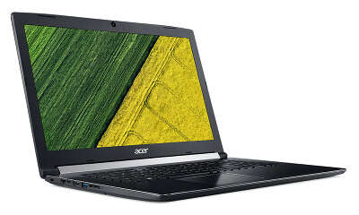 Ноутбук Acer Aspire A517-51G-30W0 17.3" HD+ i3 7020U/8/1000/128 SSD/GF 940mx 2G/WF/BT/Cam/W10