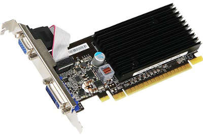 Видеокарта PCI-E NVIDIA GeForce 8400GS 512MB DDR2 MSI [NX8400GS-D512H]