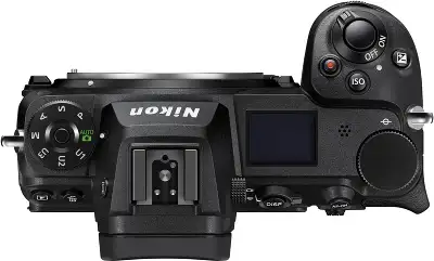 Фотоаппарат Nikon Z6 II черный 24.5Mpix 3" 4K WiFi GPS EN-EL15c
