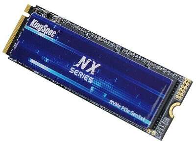 Твердотельный накопитель NVMe 1Tb [NX-1TB 2280] (SSD) KingSpec NX Series