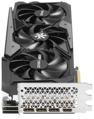 Видеокарта Inno3D NVIDIA nVidia GeForce RTX 4080 iChill X3 16Gb DDR6X PCI-E HDMI, 3DP