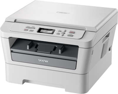 Принтер/копир/сканер Brother DCP-7057R